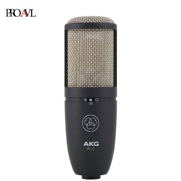 میکروفون AKG P420