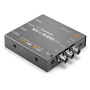 مینی کانورتر SDI To Audio 4K