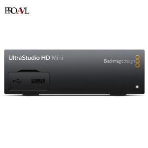 کارت کپچر اکسترنال UltraStudio HD Mini
