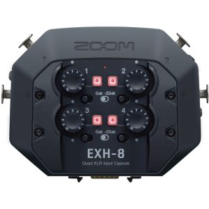 رکوردر صدا Zoom H8