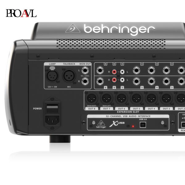 میکسر Behringer X32 Compact