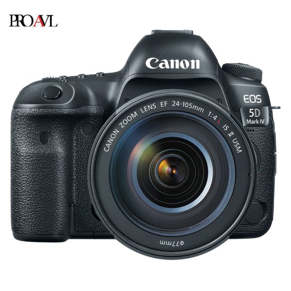 دوربین Canon EOS 5D Mark IV With 24.105 Lens