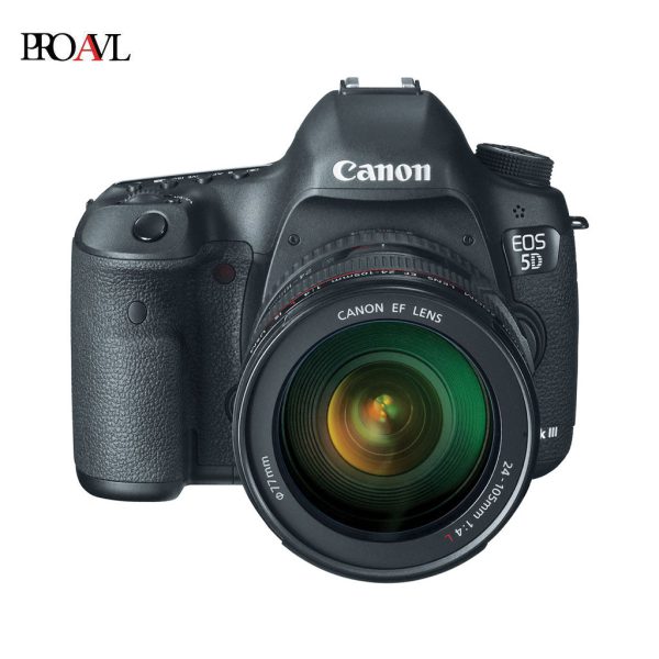 دوربین Canon EOS 5D Mark lll With 24.105 Lenz