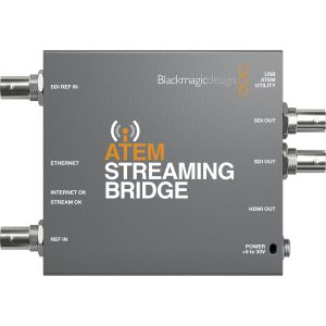 کانورتور بلک مجیک دیزاین مدل ATEM Streaming Bridge
