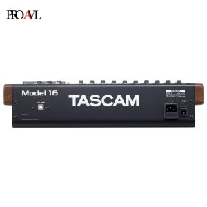 میکسر رکوردر TASCAM Model 16