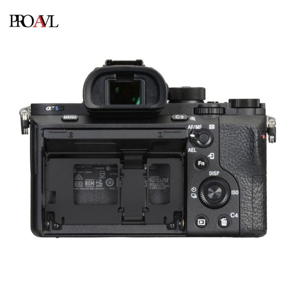 دوربین Sony Alpha a7S II