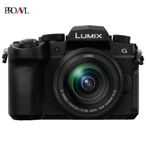 دوربین Panasonic Lumix DC-G95 همراه با لنز 60-12 میلی متر