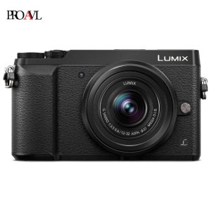 دوربین Panasonic Lumix DMC-GX85 لنز 32-12 و 150-45