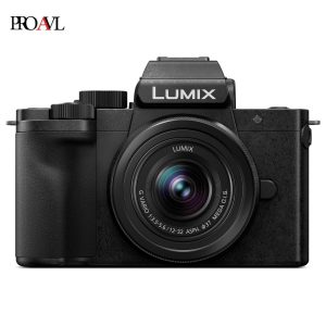دوربین Panasonic Lumix DC-G100 همراه با لنز 32-12 میلی متر