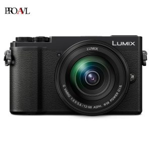 دوربین Panasonic Lumix DC-GX9 همراه با لنز 60-12 میلی متری