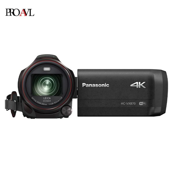 دوربین Panasonic HC-VX870K