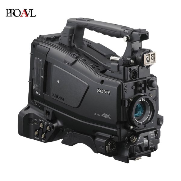 دوربین Sony PXW-Z750 4K