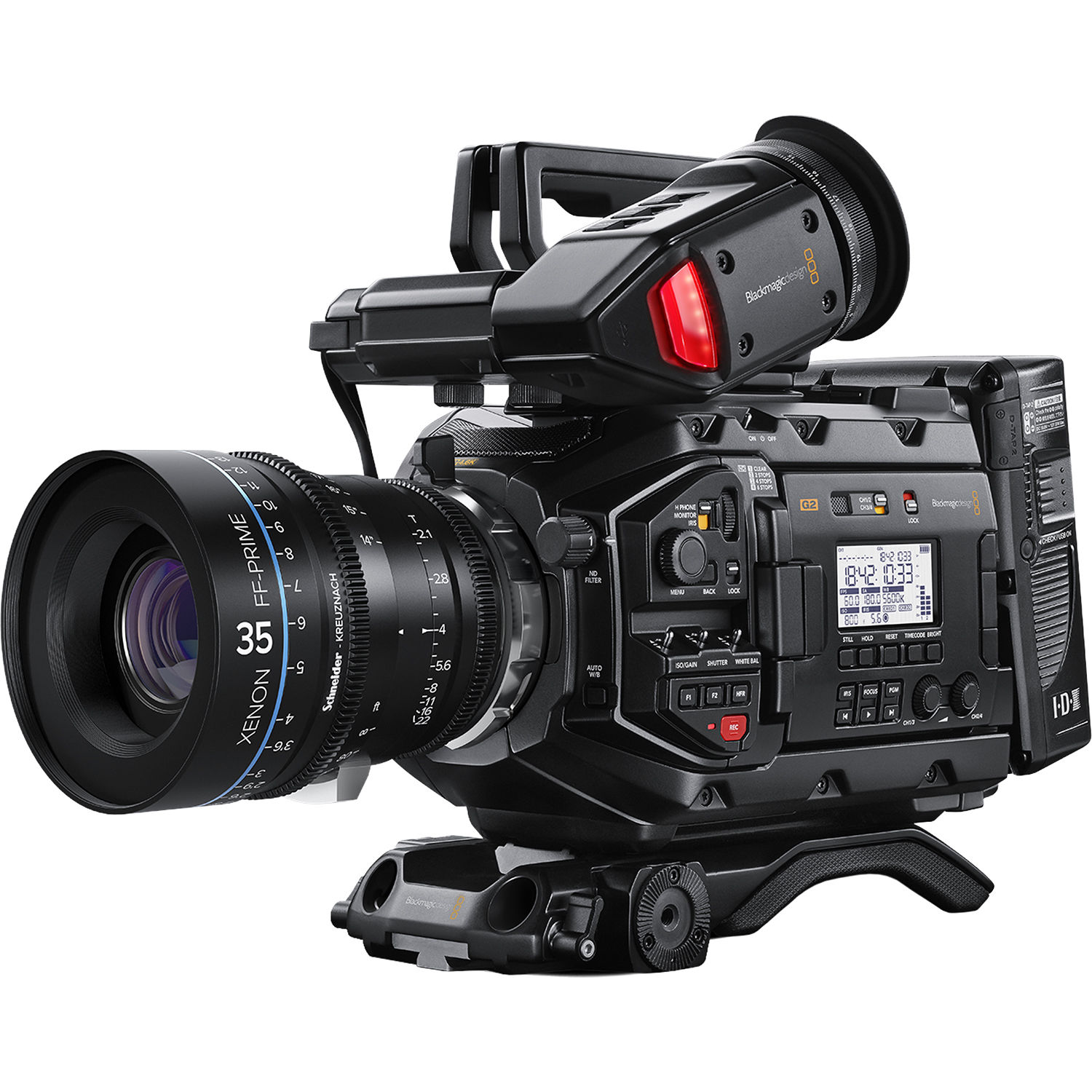 دوربین Blackmagic URSA Mini Pro 4.6K G2