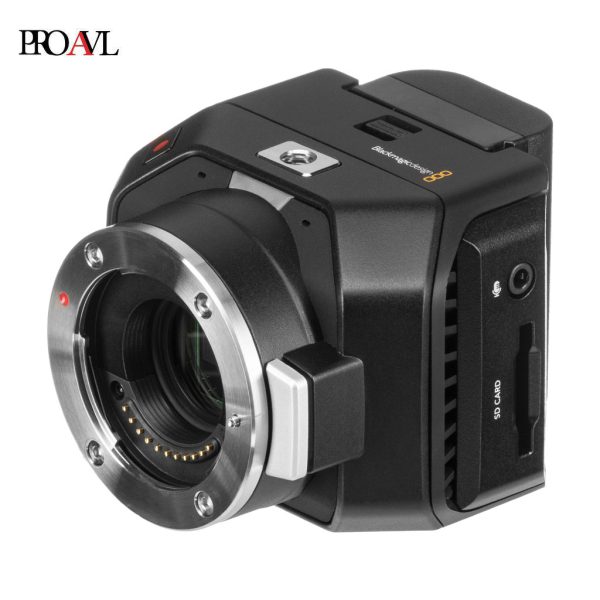 دوربین بلک مجیک دیزاین Micro Cinema Camera