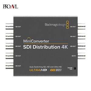 مینی کانورتر بلک مجیک دیزاین SDI Distribution 4K