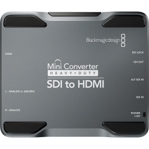 مینی کانورتر Heavy Duty SDI to HDMI
