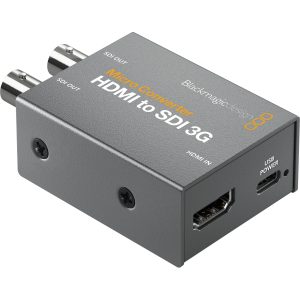میکروکانورتر بلک مجیک دیزاین مدل HDMI To SDI 3G