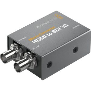 میکروکانورتر بلک مجیک دیزاین مدل HDMI To SDI 3G