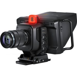 دوربین بلک مجیک دیزاین مدل Studio Camera 4K Pro