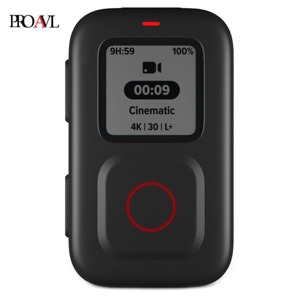 ریموت کنترل مدل GoPro The Remote for HERO10/9/8 Black & MAX 360