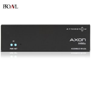 کارت صدا تحت شبکه QSC مدل Axon A4Mio